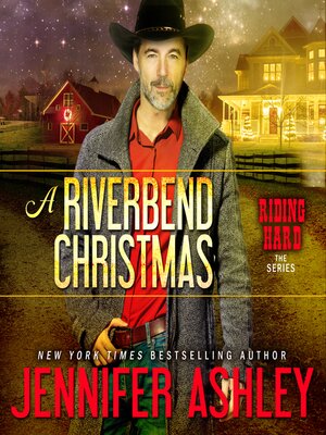 cover image of A Riverbed Christmas
